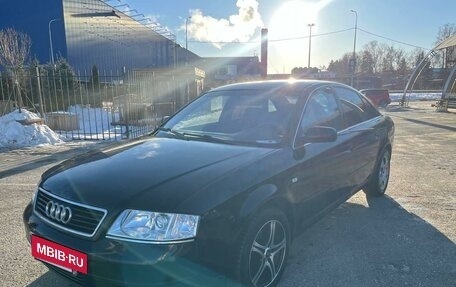 Audi A6, 2001 год, 400 000 рублей, 2 фотография