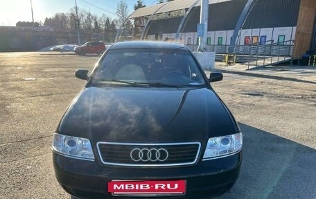 Audi A6, 2001 год, 400 000 рублей, 4 фотография