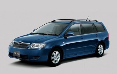 Toyota Corolla, 2006 год, 700 000 рублей, 1 фотография