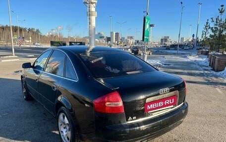 Audi A6, 2001 год, 400 000 рублей, 10 фотография