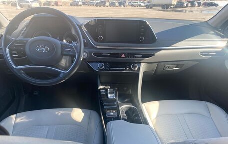 Hyundai Sonata VIII, 2020 год, 2 550 000 рублей, 10 фотография