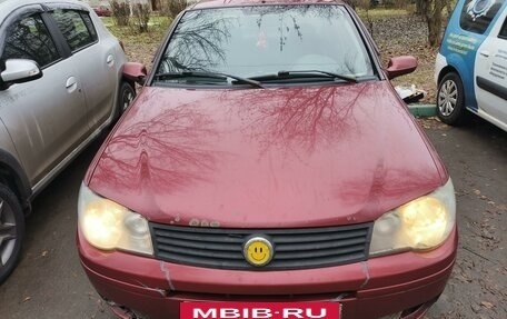 Fiat Albea I рестайлинг, 2006 год, 220 000 рублей, 2 фотография