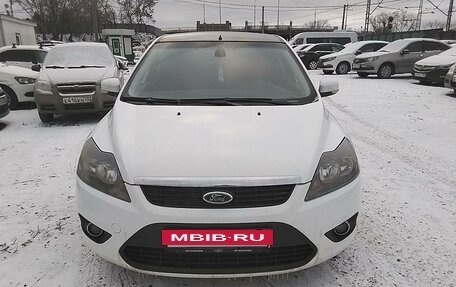 Ford Focus II рестайлинг, 2010 год, 650 000 рублей, 3 фотография