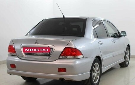 Mitsubishi Lancer IX, 2007 год, 530 000 рублей, 4 фотография