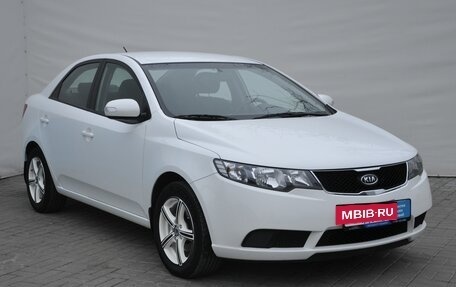 KIA Cerato III, 2009 год, 1 049 000 рублей, 3 фотография