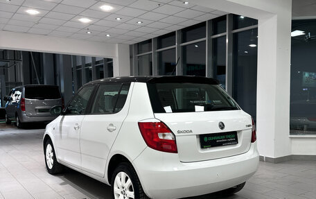 Skoda Fabia II, 2013 год, 691 000 рублей, 8 фотография