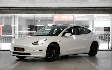 Tesla Model 3 I, 2019 год, 3 050 000 рублей, 3 фотография