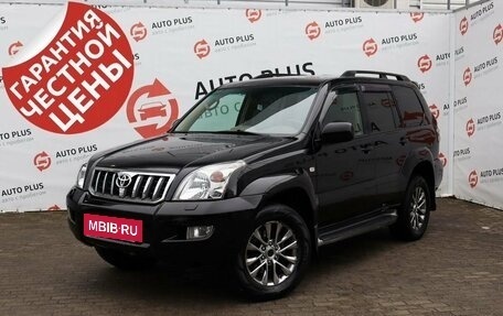 Toyota Land Cruiser Prado 120 рестайлинг, 2008 год, 2 600 000 рублей, 2 фотография