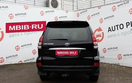 Toyota Land Cruiser Prado 120 рестайлинг, 2008 год, 2 600 000 рублей, 8 фотография