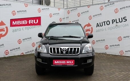 Toyota Land Cruiser Prado 120 рестайлинг, 2008 год, 2 600 000 рублей, 7 фотография