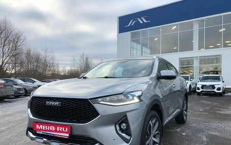 Haval F7x I, 2020 год, 2 053 000 рублей, 3 фотография