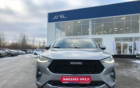 Haval F7x I, 2020 год, 2 053 000 рублей, 2 фотография