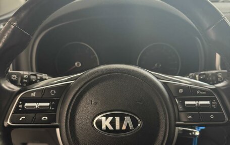 KIA Sportage IV рестайлинг, 2019 год, 2 518 000 рублей, 16 фотография