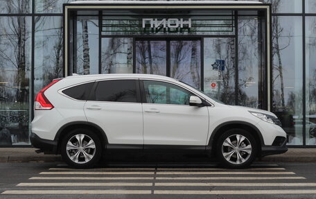 Honda CR-V IV, 2013 год, 1 990 000 рублей, 4 фотография