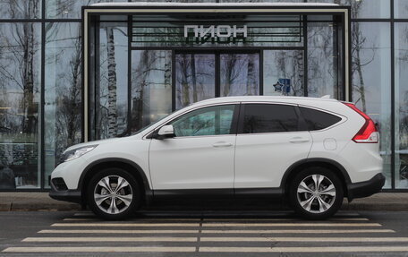 Honda CR-V IV, 2013 год, 1 990 000 рублей, 2 фотография