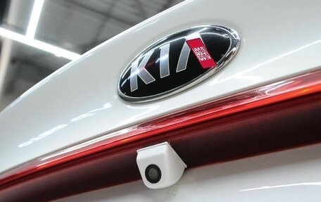 KIA Rio IV, 2017 год, 1 310 000 рублей, 15 фотография