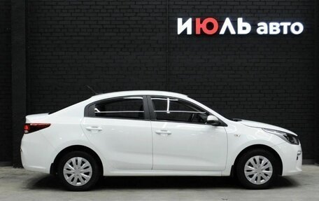 KIA Rio IV, 2017 год, 1 310 000 рублей, 24 фотография