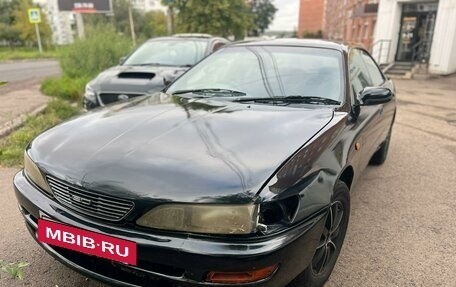 Toyota Carina ED III, 1993 год, 210 000 рублей, 7 фотография