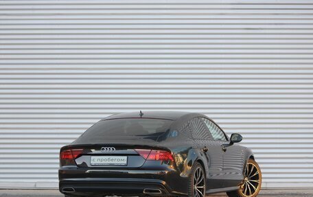 Audi A7, 2017 год, 5 500 000 рублей, 4 фотография