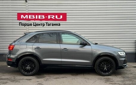 Audi Q3, 2018 год, 3 197 000 рублей, 4 фотография