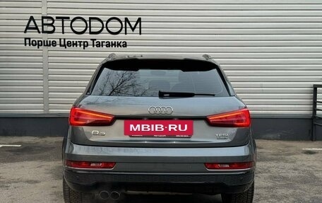 Audi Q3, 2018 год, 3 197 000 рублей, 8 фотография