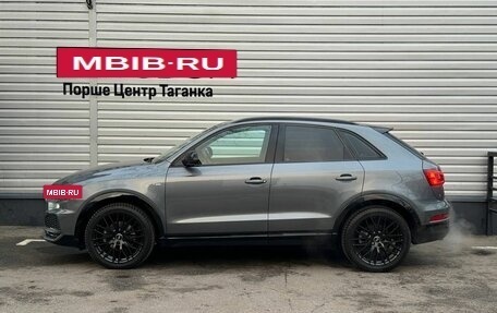 Audi Q3, 2018 год, 3 197 000 рублей, 5 фотография