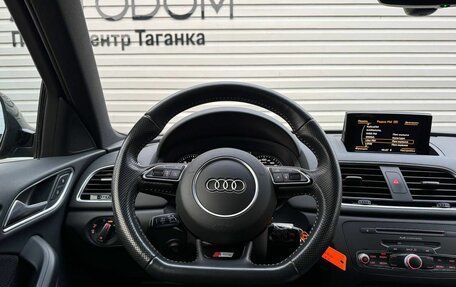 Audi Q3, 2018 год, 3 197 000 рублей, 22 фотография