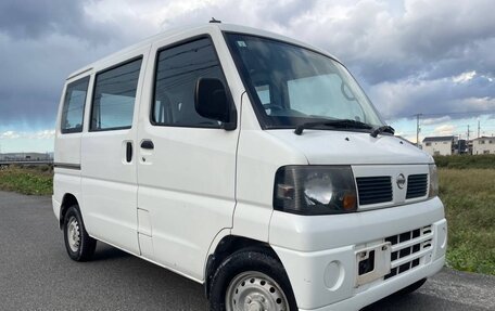 Nissan NV100 Clipper I рестайлинг, 2012 год, 575 111 рублей, 1 фотография