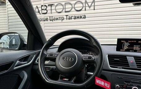 Audi Q3, 2018 год, 3 197 000 рублей, 21 фотография