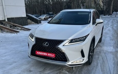 Lexus RX IV рестайлинг, 2020 год, 4 860 000 рублей, 1 фотография