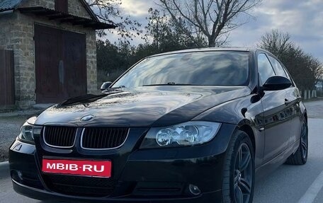 BMW 3 серия, 2008 год, 1 050 000 рублей, 1 фотография