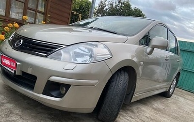 Nissan Tiida, 2010 год, 670 000 рублей, 1 фотография