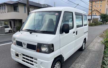 Nissan NV100 Clipper I рестайлинг, 2012 год, 575 111 рублей, 4 фотография