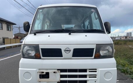 Nissan NV100 Clipper I рестайлинг, 2012 год, 575 111 рублей, 2 фотография