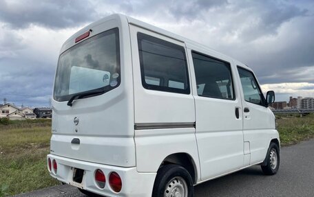 Nissan NV100 Clipper I рестайлинг, 2012 год, 575 111 рублей, 7 фотография