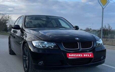 BMW 3 серия, 2008 год, 1 050 000 рублей, 16 фотография