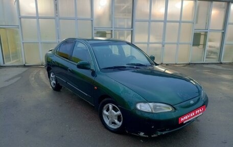 Hyundai Lantra II, 1997 год, 75 000 рублей, 2 фотография