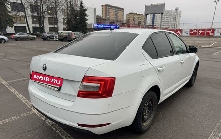 Skoda Octavia, 2018 год, 999 000 рублей, 4 фотография