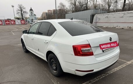 Skoda Octavia, 2018 год, 999 000 рублей, 5 фотография