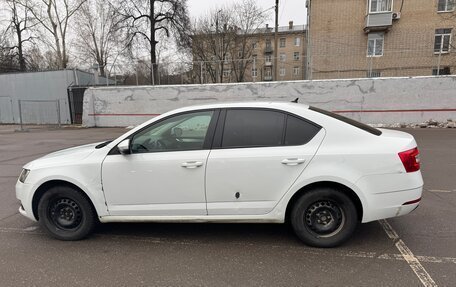 Skoda Octavia, 2018 год, 999 000 рублей, 7 фотография