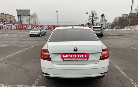 Skoda Octavia, 2018 год, 999 000 рублей, 8 фотография