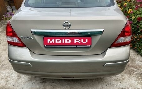 Nissan Tiida, 2010 год, 670 000 рублей, 4 фотография