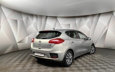 KIA cee'd III, 2017 год, 1 498 000 рублей, 2 фотография