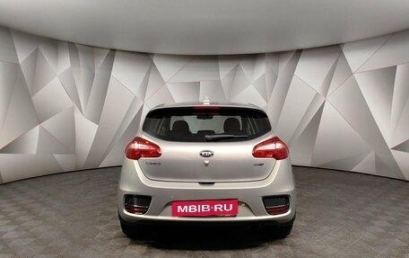 KIA cee'd III, 2017 год, 1 498 000 рублей, 7 фотография