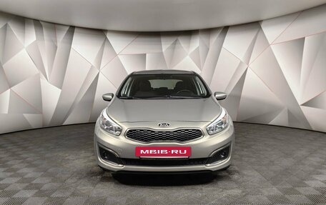 KIA cee'd III, 2017 год, 1 498 000 рублей, 6 фотография