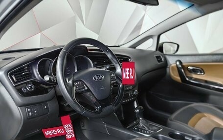 KIA cee'd III, 2017 год, 1 498 000 рублей, 13 фотография