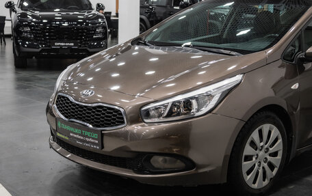 KIA cee'd III, 2012 год, 1 055 000 рублей, 3 фотография