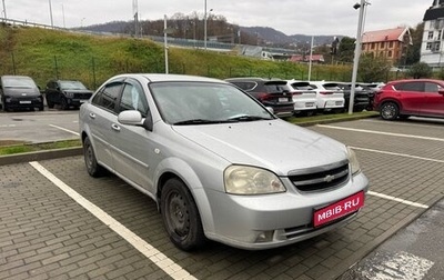 Chevrolet Lacetti, 2009 год, 600 000 рублей, 1 фотография