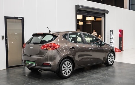 KIA cee'd III, 2012 год, 1 055 000 рублей, 6 фотография