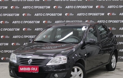 Renault Logan I, 2011 год, 469 000 рублей, 1 фотография